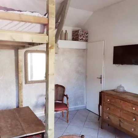 Apartment Chez Beroy