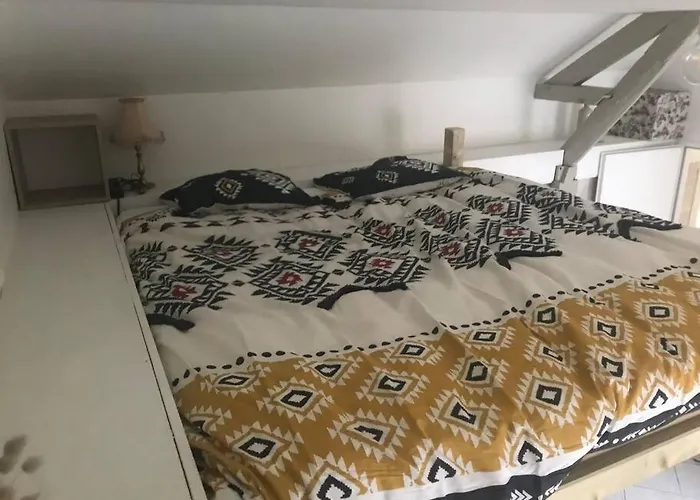 アパート Chez Beroy