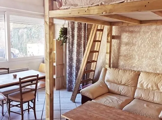 Chez Beroy アパート *