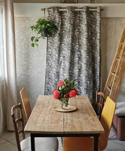 Chez Beroy アパート *